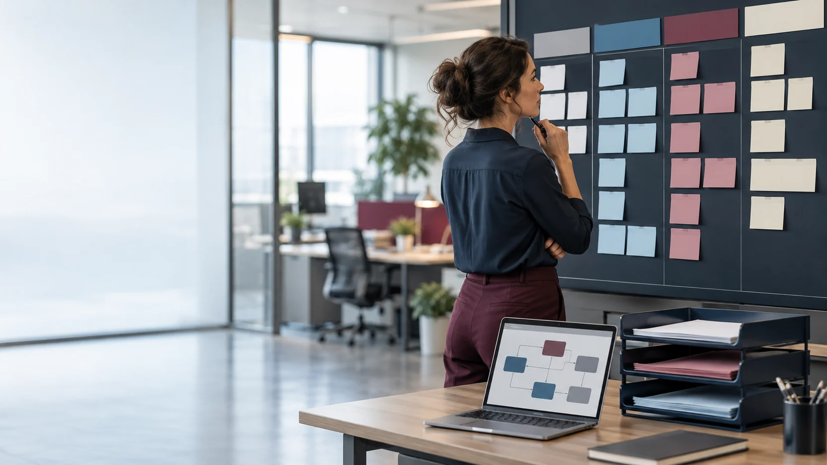 Cuellos de botella en el outsourcing de back office: WIP, antigüedad y flujo