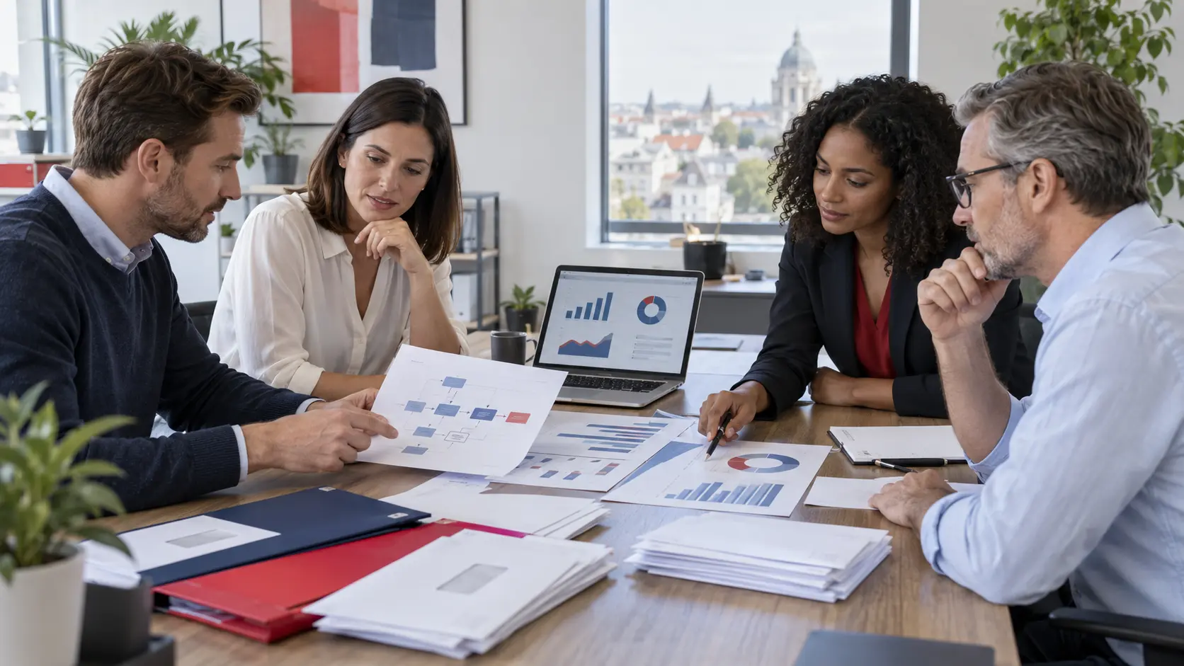 Cómo medir la calidad del outsourcing: 12 KPI que muestran más que un SLA