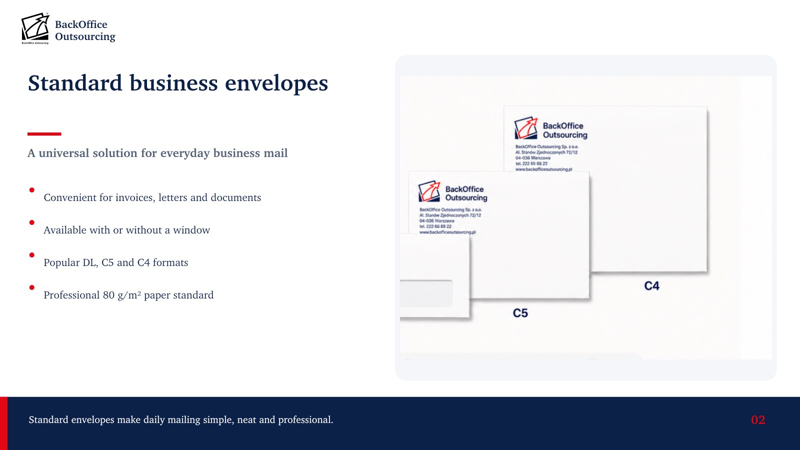 Printing offer - slide 2 / 17