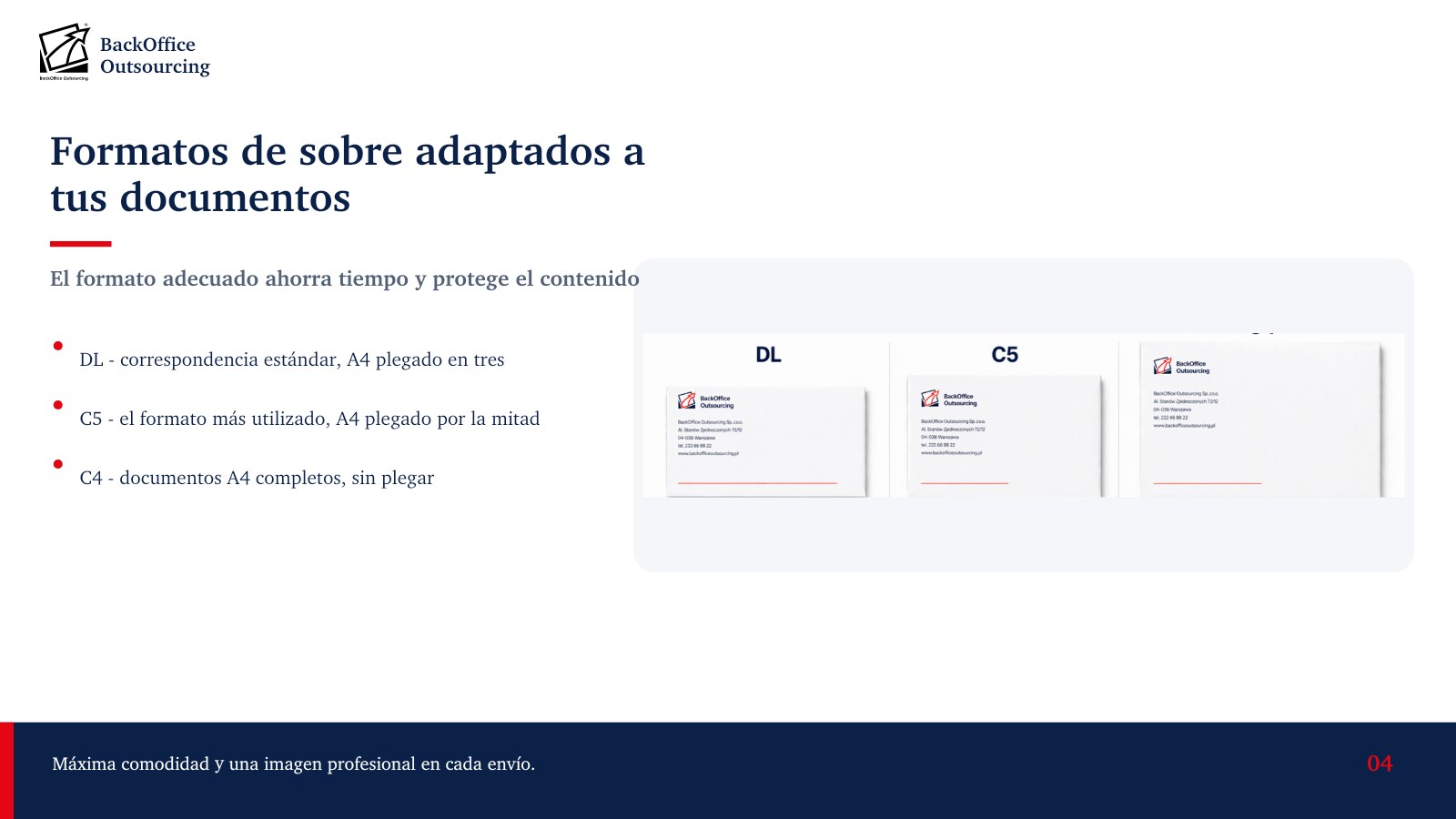 Oferta de impresión - diapositiva 4 / 17