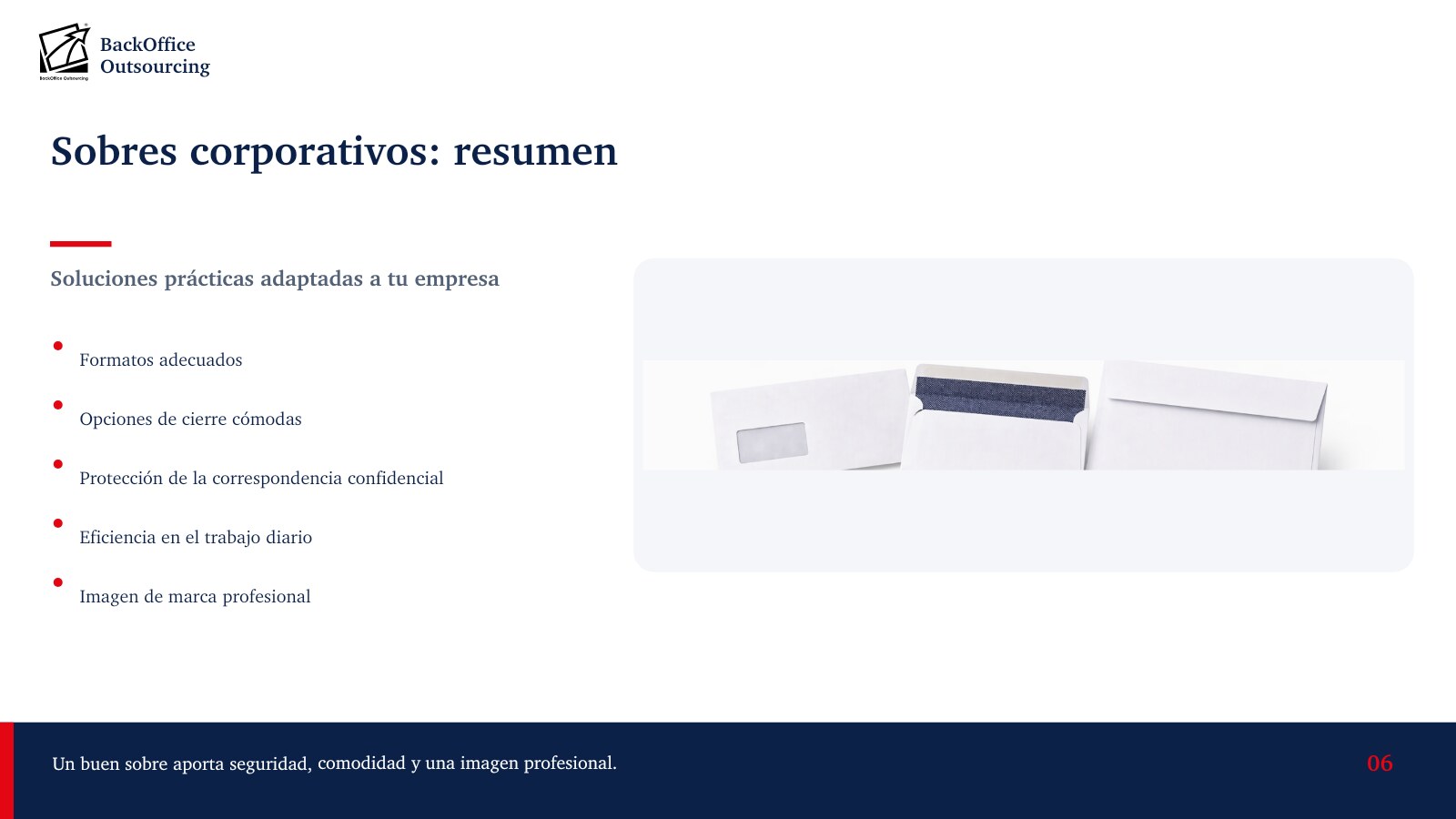 Oferta de impresión - diapositiva 6 / 17